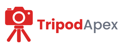 TripodApex logo — camera on a tripod icon with the TripodApex wordmark