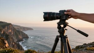 panoramic tripod stitching guide