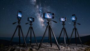 top phone astrophotography tripods