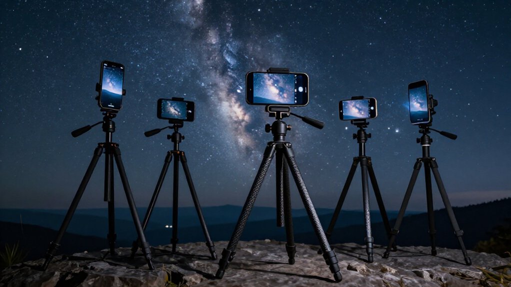 10 Best Tripods for Astrophotography With Phones in 2026 1 top phone astrophotography tripods