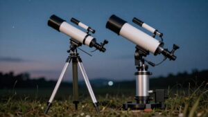 Can You Use a Camera Tripod for a Telescope? What Works and What Wobbles 2 tripod stability for telescope