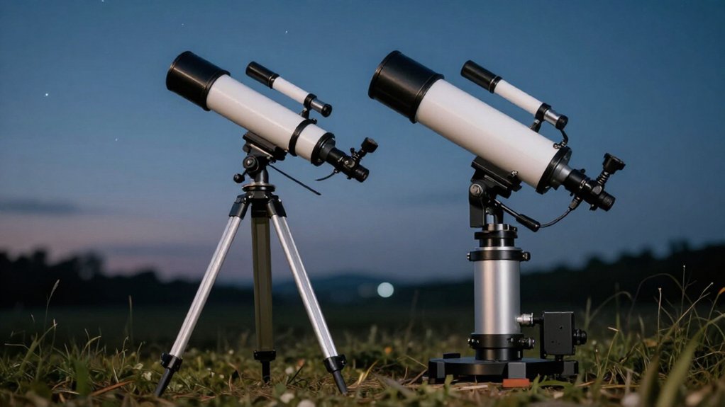 Can You Use a Camera Tripod for a Telescope? What Works and What Wobbles 1 tripod stability for telescope