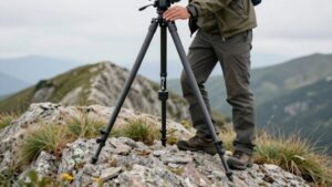 tripod stability wind fixes